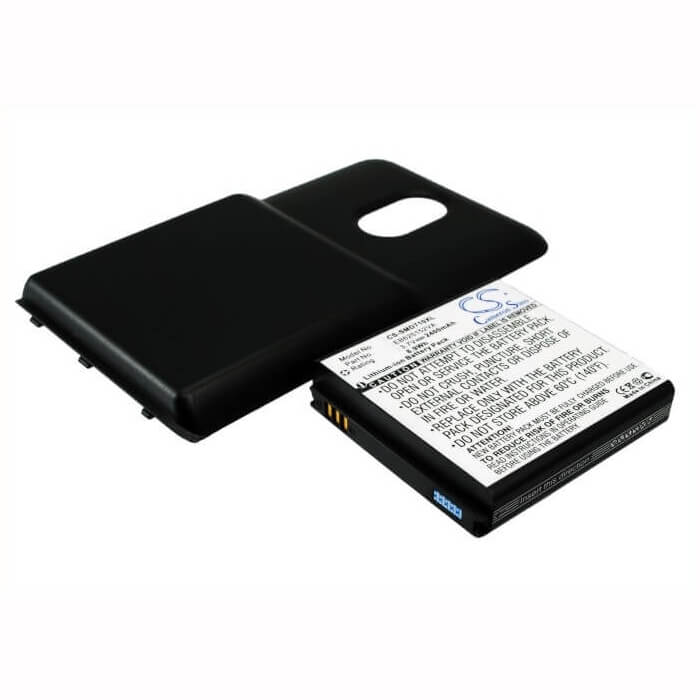 Battery For Samsung Sph-d710 3.7v, 2400mah - 8.88wh Batteries for Electronics Cameron Sino Technology Limited (Suspended)