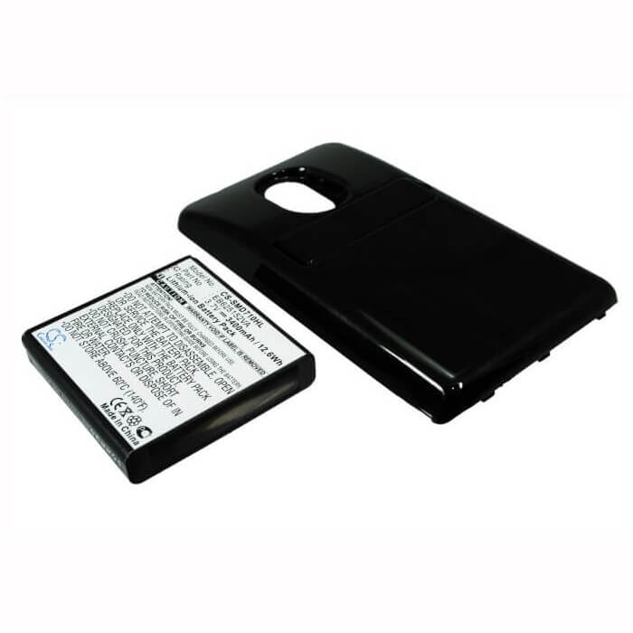 Battery For Samsung Sph-d710 3.7v, 3400mah - 12.58wh Batteries for Electronics Cameron Sino Technology Limited (Suspended)