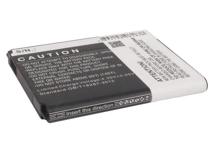 3.8V, Li-ion, 2100mAh, batterie de smartphone compatible avec Samsung, Eb-l1m9kla, Ativ S Neo, Cronus Lte, 7.98Wh Mobile, SmartPhone Cameron Sino Technology Limited (Suspendu)