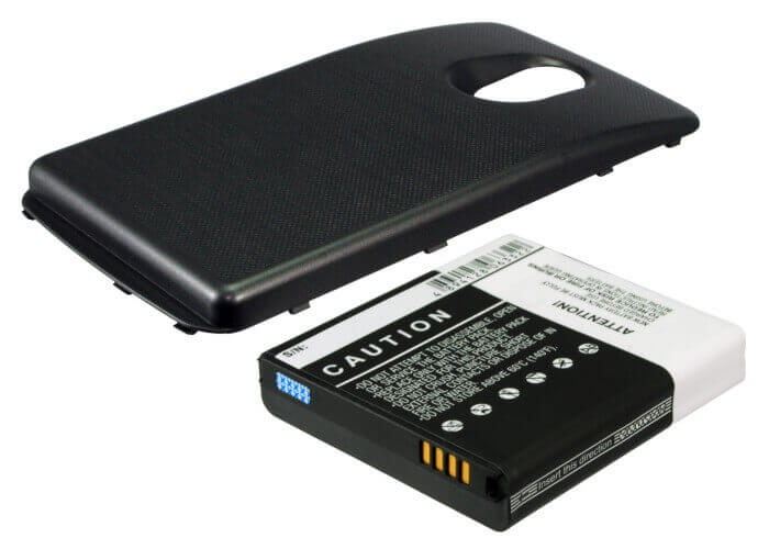 3,7V, Li-ion, 3400mAh, batterie de téléphone mobile, smartphone compatible avec Sprint, Samsung, Eb-l1d7iba, Sph-l700, 12,58Wh Mobile, Smartphone Cameron Sino Technology Limited (Smartphone)