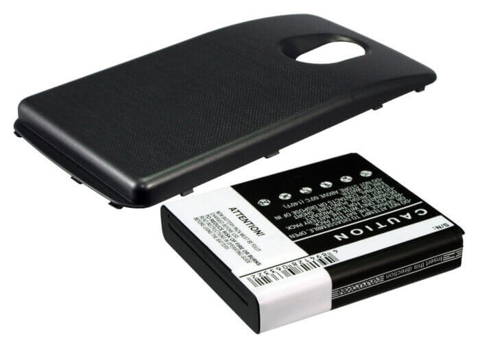 3,7V, Li-ion, 3400mAh, batterie de téléphone mobile, smartphone compatible avec Sprint, Samsung, Eb-l1d7iba, Sph-l700, 12,58Wh Mobile, Smartphone Cameron Sino Technology Limited (Smartphone)