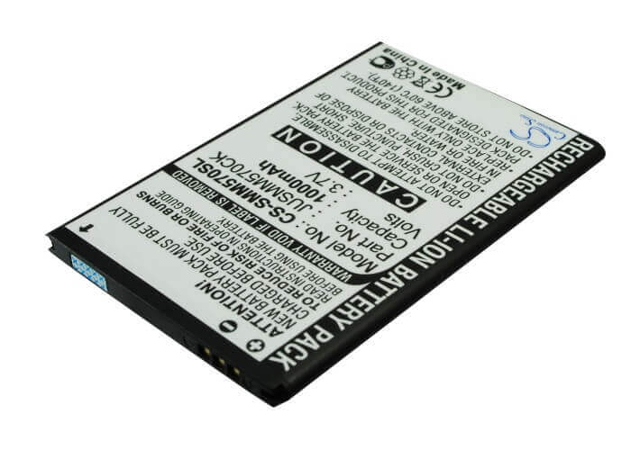 3.7V, Li-ion, 1000mAh, SmartPhone battery fits Samsung, Eb404465va, Acclaim M920, Acclaim R880, 3.7Wh Mobile, SmartPhone Cameron Sino Technology Limited (Smartphone)