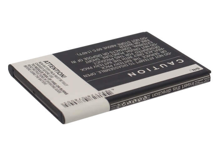 3.7V, Li-ion, 1900mAh, SmartPhone battery fits Samsung, Boostmobile, Eb494865vo, Galaxy Prevail 2, Galaxy Prevail Ii, 7.03Wh Mobile, SmartPhone Cameron Sino Technology Limited (Smartphone)