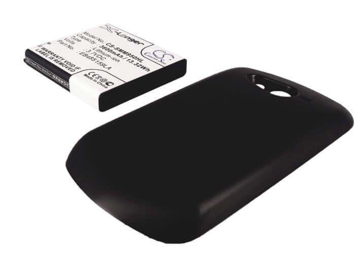 3.7V, Li-ion, 3600mAh, SmartPhone battery fits Virgin Mobile, Samsung, Eb485159la, Galaxy Reverb, Sph-m950, 13.32Wh Mobile, SmartPhone Cameron Sino Technology Limited (Smartphone)