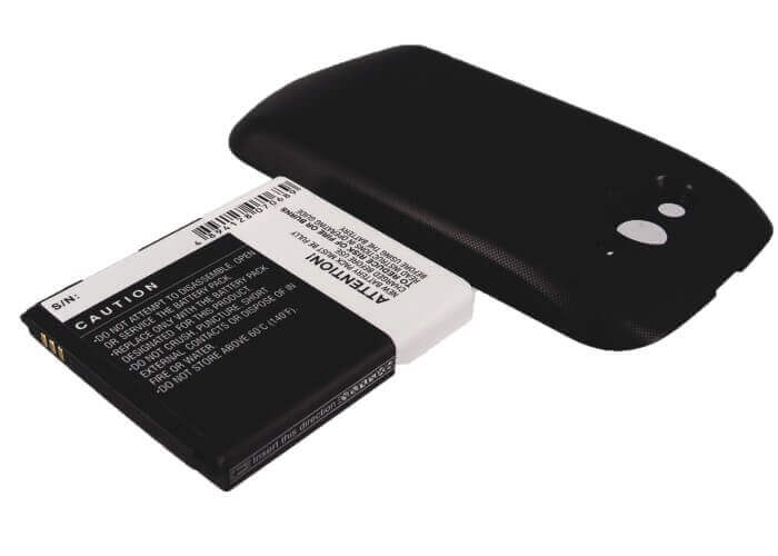 3.7V, Li-ion, 3600mAh, SmartPhone battery fits Virgin Mobile, Samsung, Eb485159la, Galaxy Reverb, Sph-m950, 13.32Wh Mobile, SmartPhone Cameron Sino Technology Limited (Smartphone)