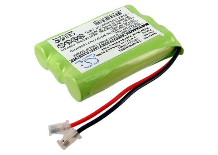 Batterie de téléphone sans fil pour Samsung, Spr-5050, Spr-5060 3.6v, 700mah - 2.52wh Téléphone sans fil Cameron Sino Technology Limited (Téléphone sans fil)