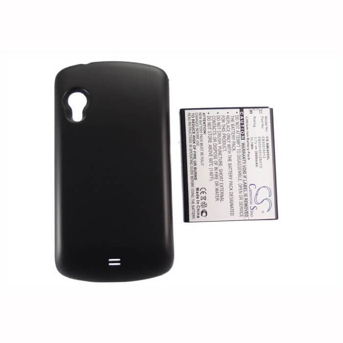 Battery For Samsung Stratosphere I405, Sch-i405, Stratosphere 4g 3.7v, 3000mah - 11.10wh Batteries for Electronics Cameron Sino Technology Limited (Suspended)