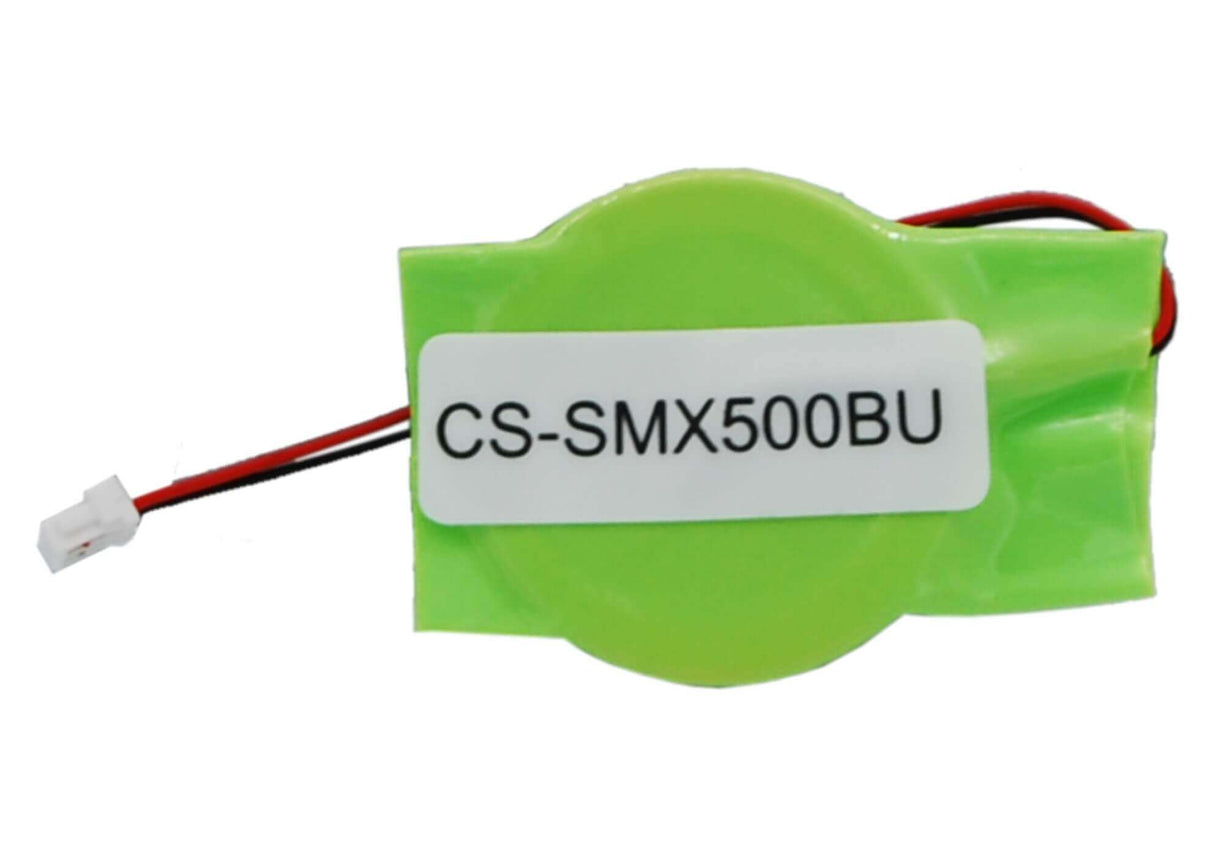 3.0V, Lithium, 50mAh, CMOS / BackUp battery fits Samsung, XE500C21, XE500C21-H02US, 0.15Wh CMOS / BackUp Cameron Sino Technology Limited