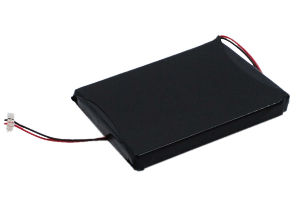 3.7V, Li-ion, 750mAh, Media Player battery fits Samsung, Ppsb, Yeep Yh-820, Yeep Yh-820s, 2.78Wh Media Player Cameron Sino Technology Limited
