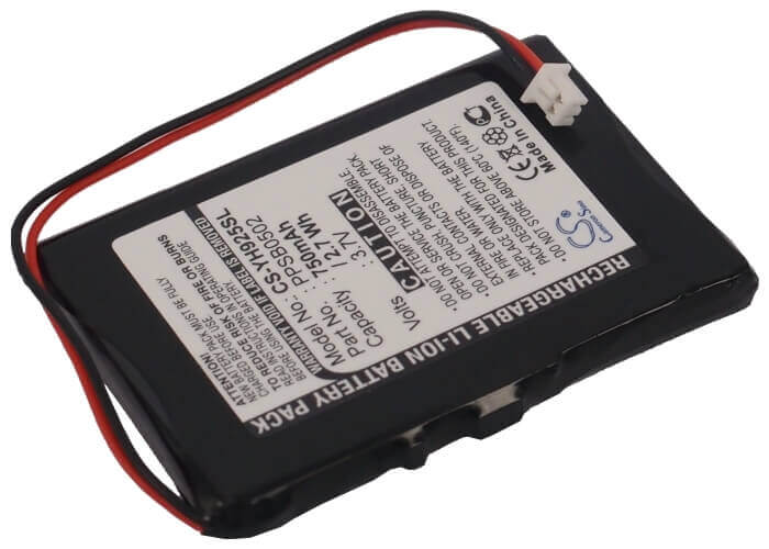 3.7V, Li-ion, 750mAh, Media Player battery fits Samsung, Ppsb0502, Yh-920, Yh-925 Mp3 Player, 2.78Wh Media Player Cameron Sino Technology Limited