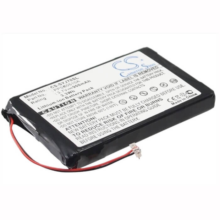 900mAh, Samsung, 4302-001186, Yh-j70, Yh-j70jlb Media Player ...