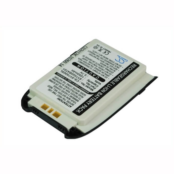 3.7V, Li-ion, 1050mAh, SmartPhone battery fits Sanyo, 7500, Mm-7500, 3.89Wh Mobile, SmartPhone Cameron Sino Technology Limited (Smartphone)