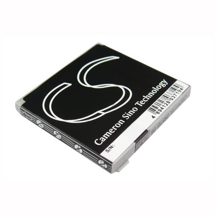 3.7V, Li-ion, 700mAh, SmartPhone battery fits Boostmobile, Scp-38lbps, 6780, Innuendo, 2.59Wh Mobile, SmartPhone Cameron Sino Technology Limited (Suspended)