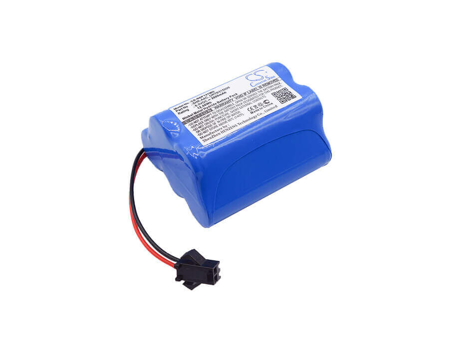6V, Ni-MH, 2000mAh, Medical battery fits Sanyo, 5hr-aac, Mdf-137, Mdf-c8v, 12.00Wh Medical Cameron Sino Technology Limited
