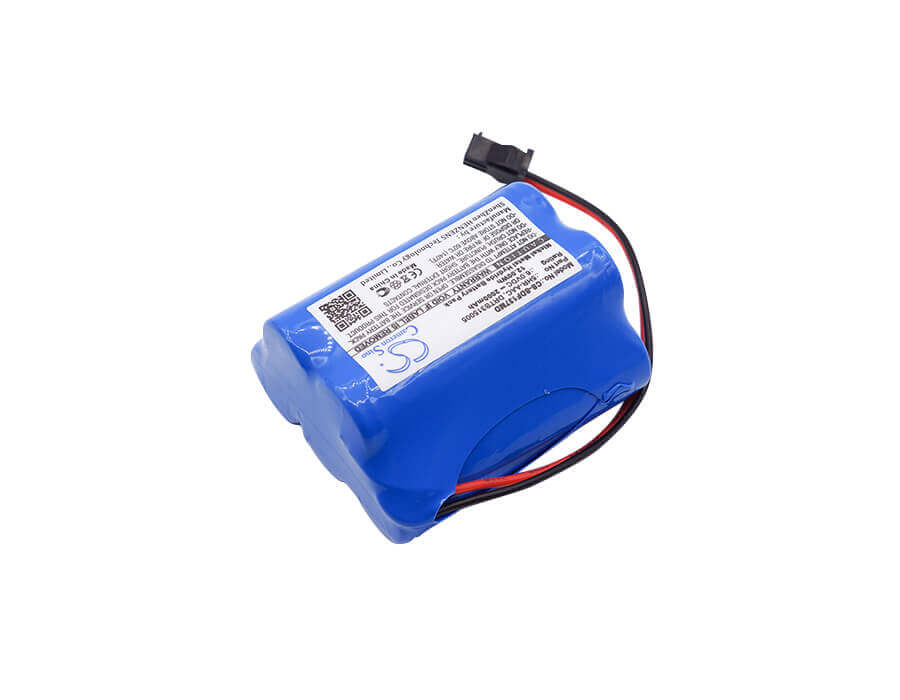 6V, Ni-MH, 2000mAh, Medical battery fits Sanyo, 5hr-aac, Mdf-137, Mdf-c8v, 12.00Wh Medical Cameron Sino Technology Limited