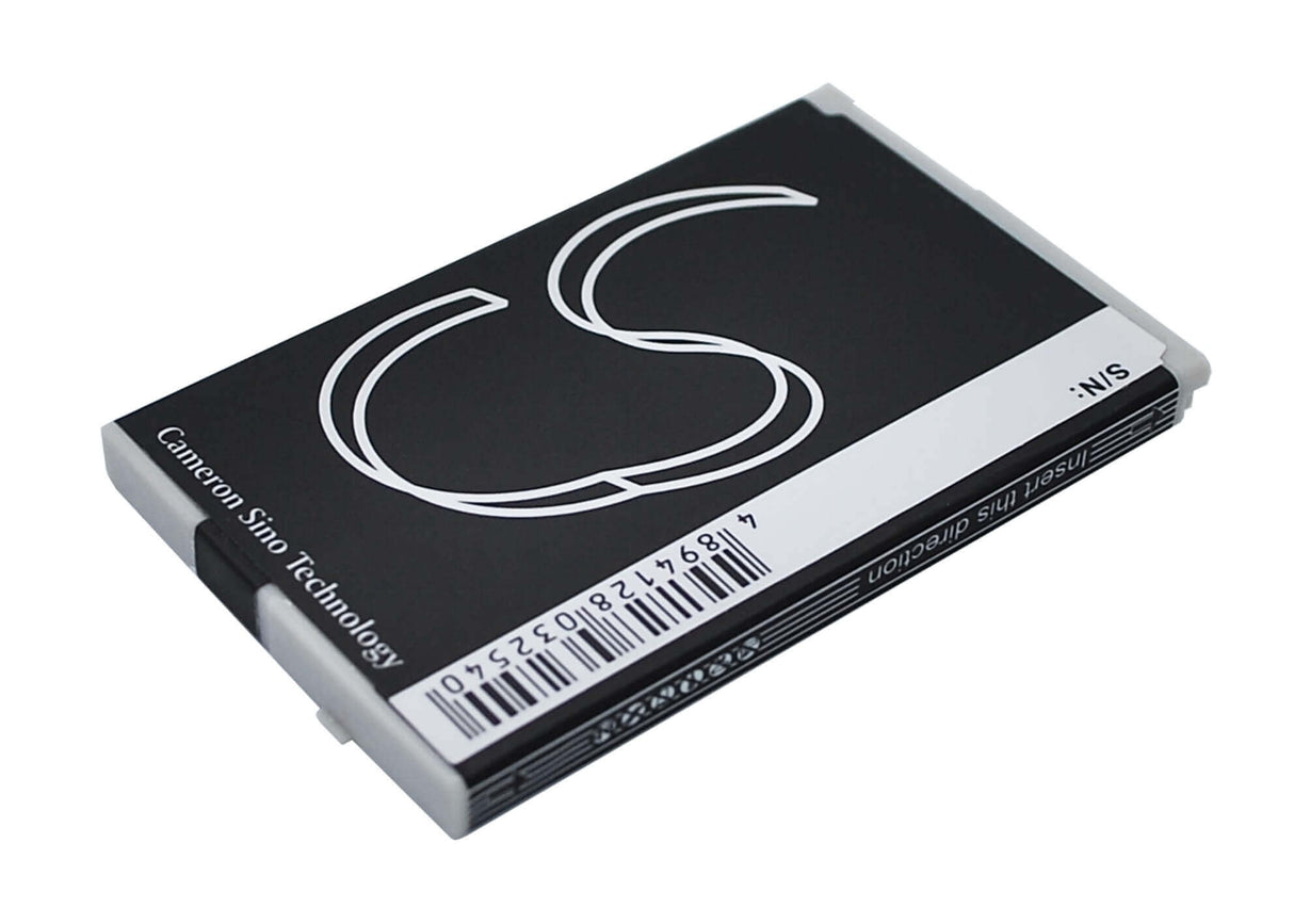 3.7V, Li-ion, 750mAh, SmartPhone battery fits Sanyo, Scp-30lbps, 3800 Katana, 6750 Katana Eclipse, 2.78Wh Mobile, SmartPhone Cameron Sino Technology Limited (Suspended)