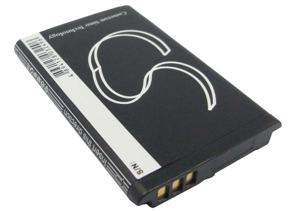Battery For Sanyo Scp-3810 3.7v, 750mah - 2.78wh Batteries for Electronics Cameron Sino Technology Limited (Suspended)