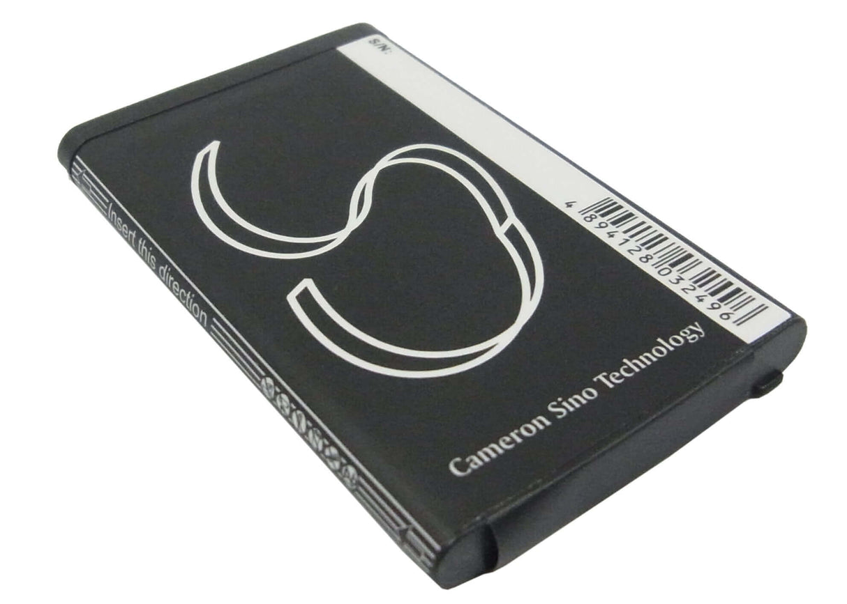 Battery For Sanyo Scp-3810 3.7v, 750mah - 2.78wh Batteries for Electronics Cameron Sino Technology Limited (Suspended)