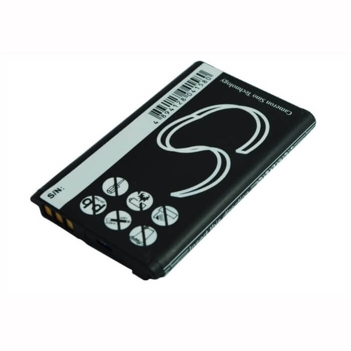 3.7V, Li-ion, 1100mAh, SmartPhone battery fits Sanyo, Scp-35lbps, Mirro Scp-3810, Scp-3810, 4.07Wh Mobile, SmartPhone Cameron Sino Technology Limited (Smartphone)