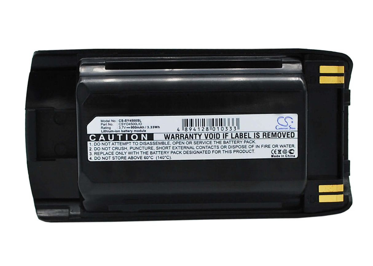 Battery For Sanyo Scp-4000, Scp-4500 3.7v, 900mah - 3.33wh Batteries for Electronics Cameron Sino Technology Limited (Suspended)