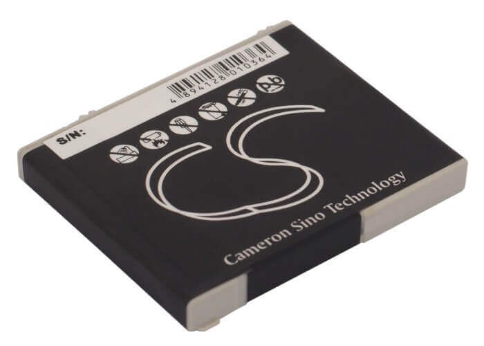 3.7V, Li-ion, 750mAh, SmartPhone battery fits Sanyo, Scp-23lbs, Katana 6600, Scp-6600, 2.78Wh Mobile, SmartPhone Cameron Sino Technology Limited (Suspended)