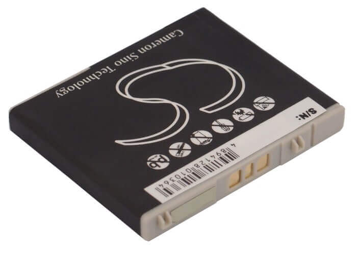 3.7V, Li-ion, 750mAh, SmartPhone battery fits Sanyo, Scp-23lbs, Katana 6600, Scp-6600, 2.78Wh Mobile, SmartPhone Cameron Sino Technology Limited (Suspended)