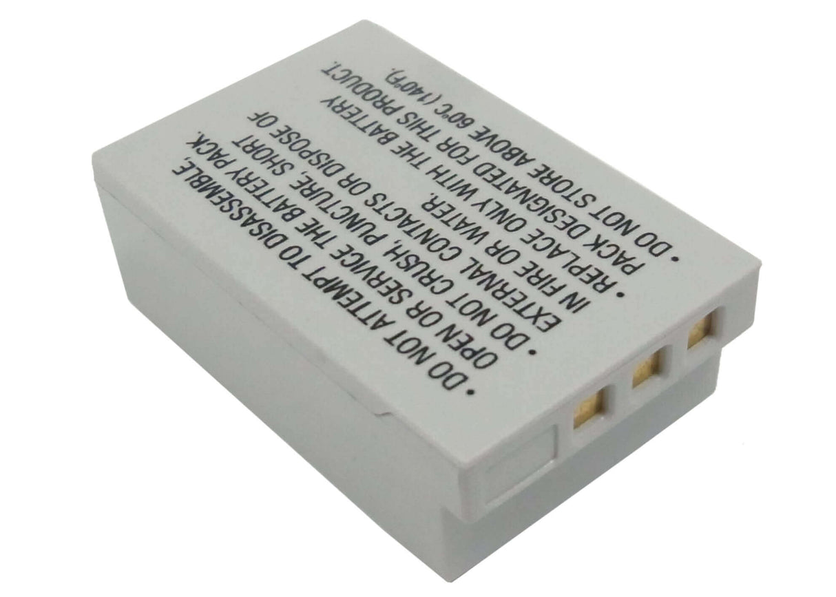 Battery For Sanyo Vpc-sh1, Vpc-sh1gx, Vpc-sh1r 3.7v, 1100mah - 4.07wh Batteries for Electronics Cameron Sino Technology Limited (Suspended)