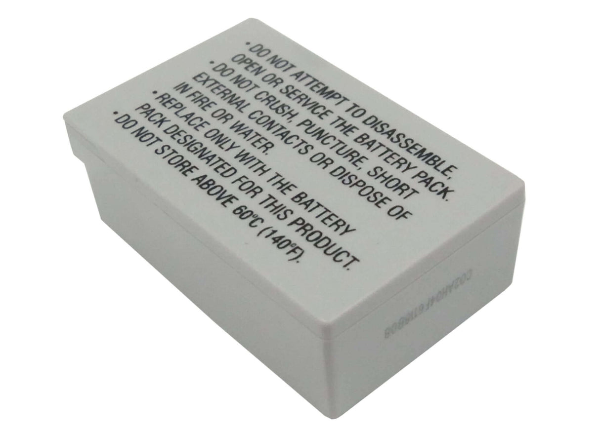 Battery For Sanyo Vpc-sh1, Vpc-sh1gx, Vpc-sh1r 3.7v, 1100mah - 4.07wh Batteries for Electronics Cameron Sino Technology Limited (Suspended)
