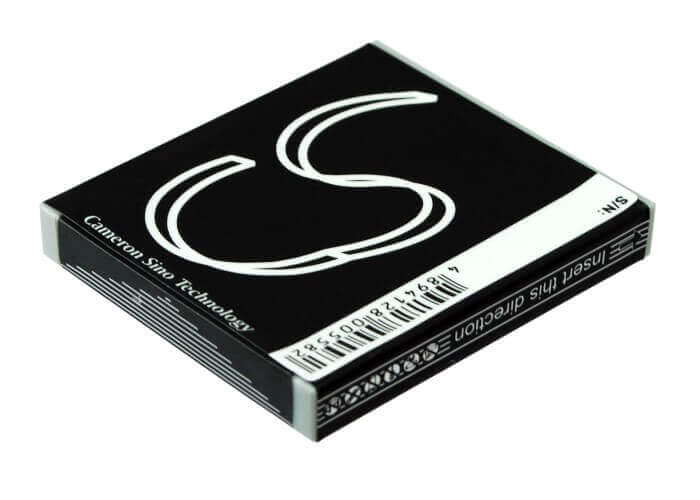3.7V, Li-ion, 700mAh, Camera battery fits Sanyo, Db-l20, Xacti Dmx-c1, Xacti Dmx-c4(d), 2.59Wh Camera Cameron Sino Technology Limited (Camera)