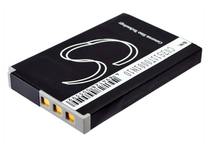 Battery For Sanyo Xacti Dmx-hd1, Xacti Dmx-hd1a, 3.7v, 1200mah - 4.44wh Batteries for Electronics Cameron Sino Technology Limited (Suspended)