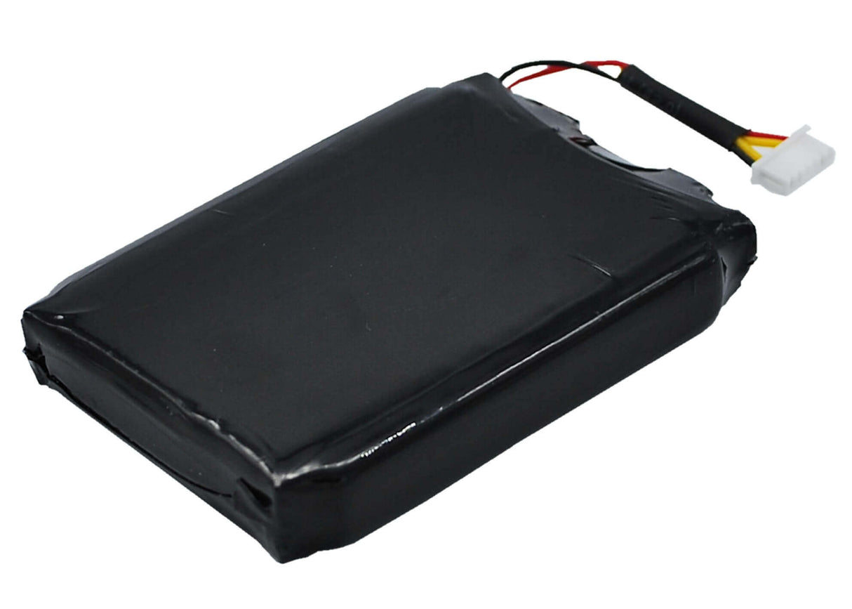 3.7V, Li-Polymer, 2700mAh, GPS battery fits Satmap, 1s2pe583759-02x, Active 10, Active 12, 9.99Wh GPS, Navigator Cameron Sino Technology Limited