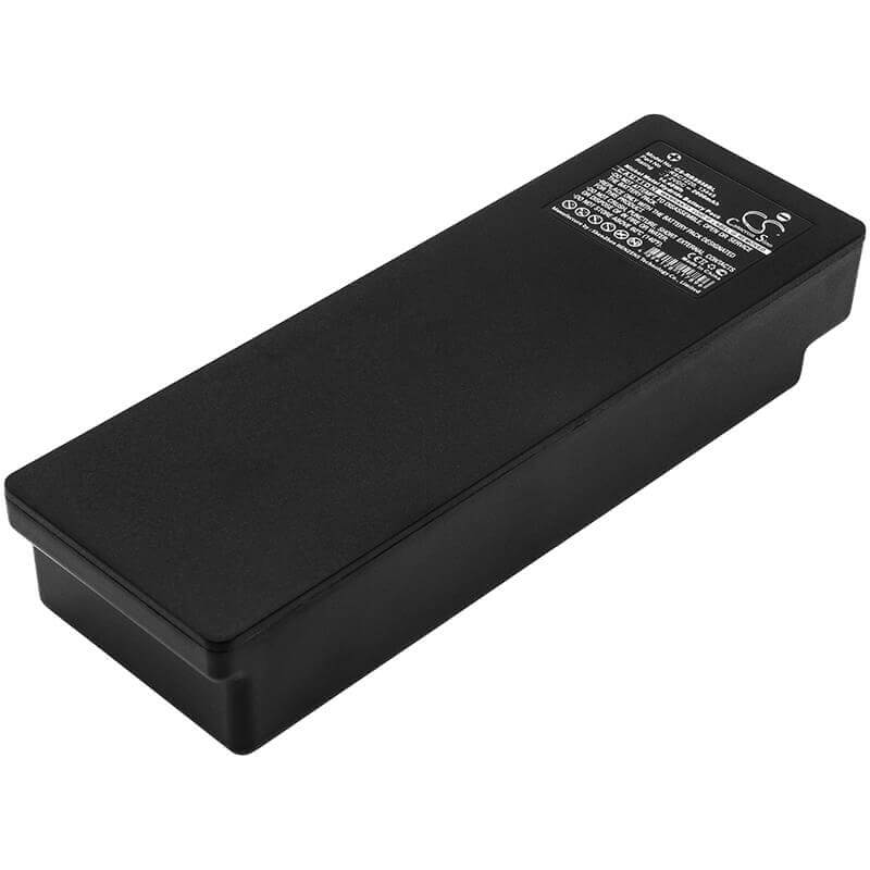 2000mah, Batterie de télécommande de grue pour Palfinger, Scanreco, 16131, 590, 592, 960 7.2v, 14.40wh Télécommande de grue Cameron Sino Technology Limited