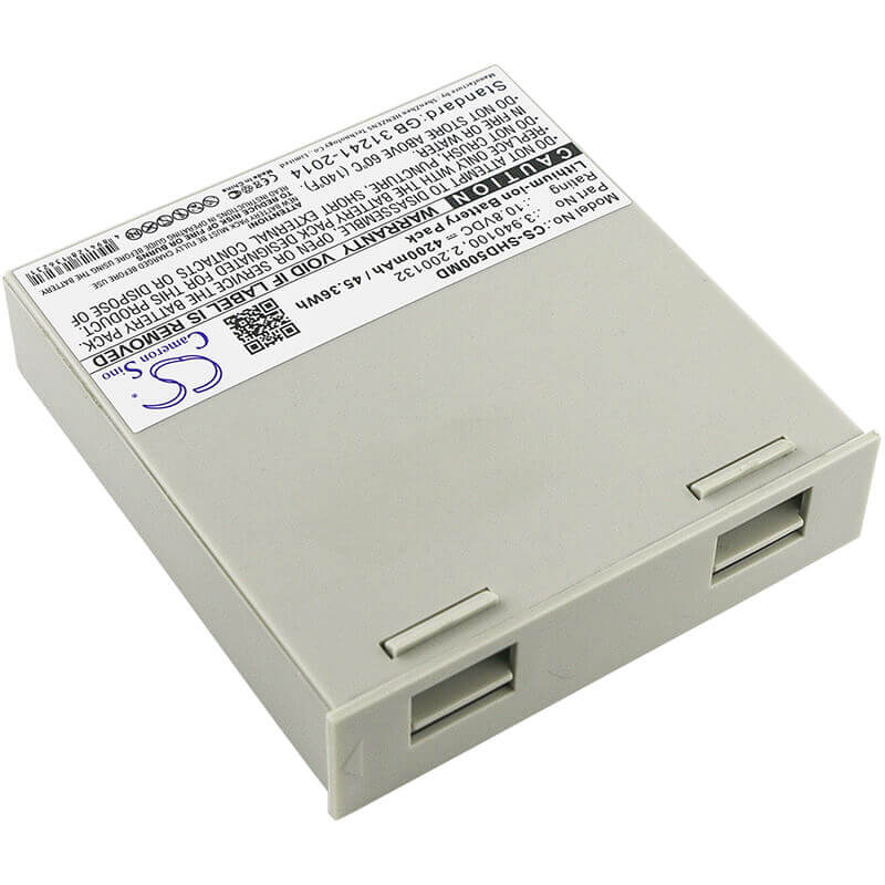 10.8V, Li-ion, 4200mAh, Medical battery fits Schiller, 2.200132, Aplci, Aplcii, 45.36Wh Medical Cameron Sino Technology Limited (Medical)