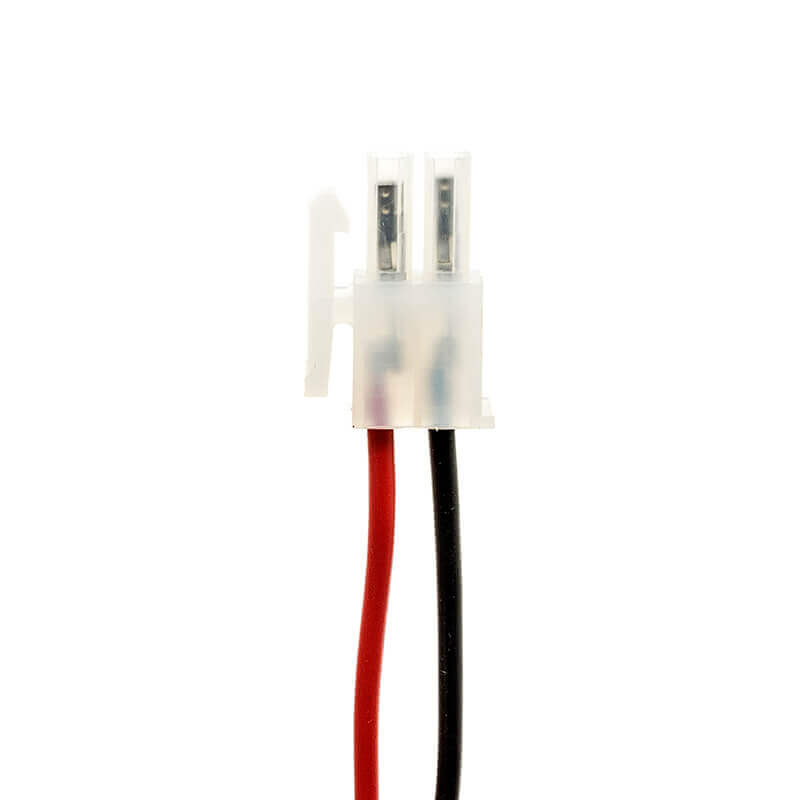3.6V, Ni-CD, 4000mAh, batterie d'éclairage de secours s'adapte à Schneider, 329056000, Everlux Ferro, Evx Ferro, 14.40Wh Éclairage de secours Cameron Sino Technology Limited