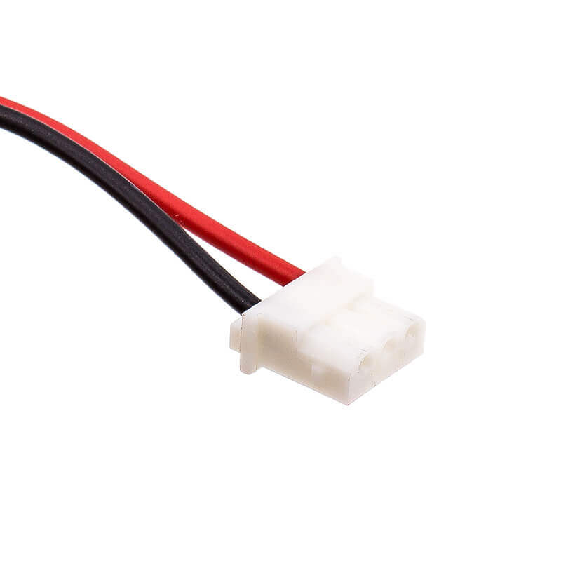 4.8V, Ni-CD, 800mAh, Batterie d'éclairage de secours compatible avec Schneider, 329067840, Exiway Easyled, Ova38352, 3.84Wh Éclairage de secours Cameron Sino Technology Limited