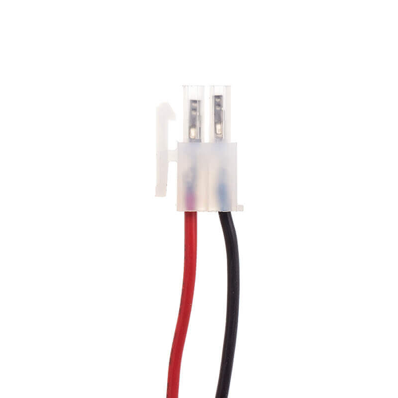 2,4V, Ni-CD, 1600mAh, batterie d'éclairage de secours compatible avec Schneider, Td310232, Luxa, Ova Luxa, 3,84Wh Éclairage de secours Cameron Sino Technology Limited