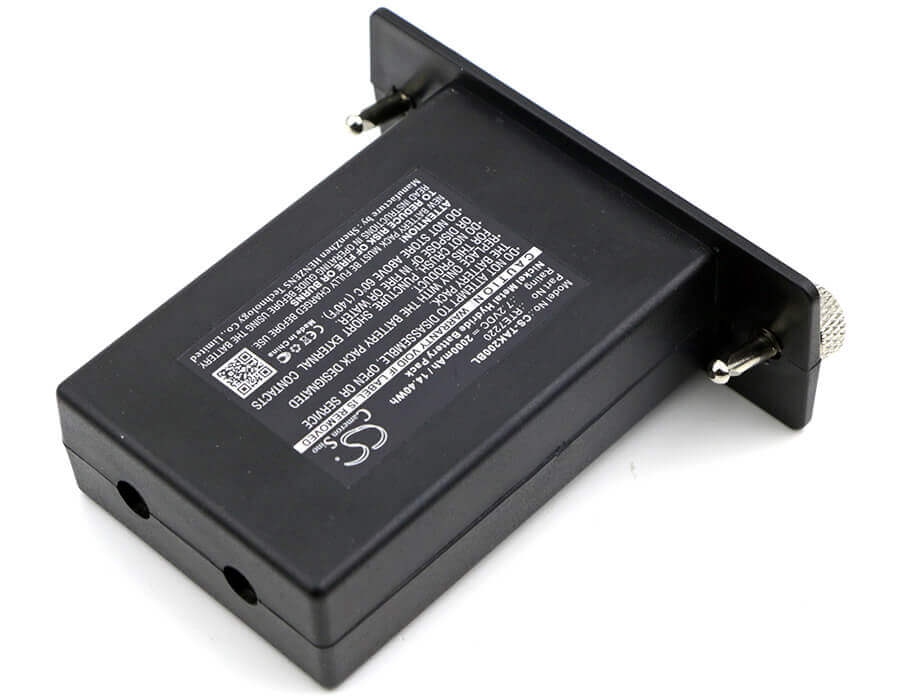 Crane Remote Battery For Schwing Betonpumpe Ak2 7.2v, 2000mah - 14.40wh Crane Remote Control Cameron Sino Technology Limited