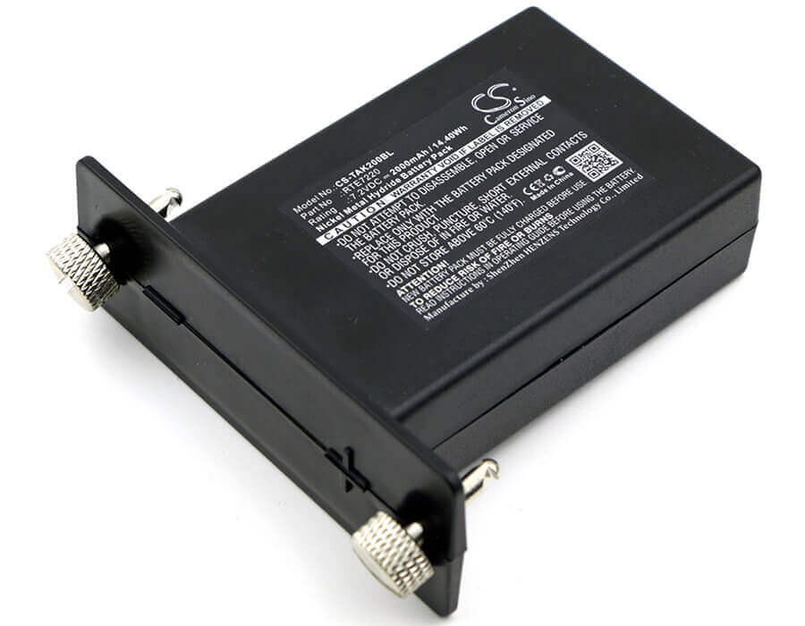 Crane Remote Battery For Schwing Betonpumpe Ak2 7.2v, 2000mah - 14.40wh Crane Remote Control Cameron Sino Technology Limited