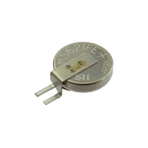 Batterie pour Seiko Ms621t-fl11e 3v, 3mah - 0,009wh Piles bouton Seiko