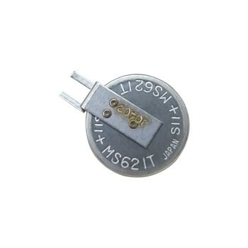 Batterie pour Seiko Ms621t-fl11e 3v, 3mah - 0,009wh Piles bouton Seiko