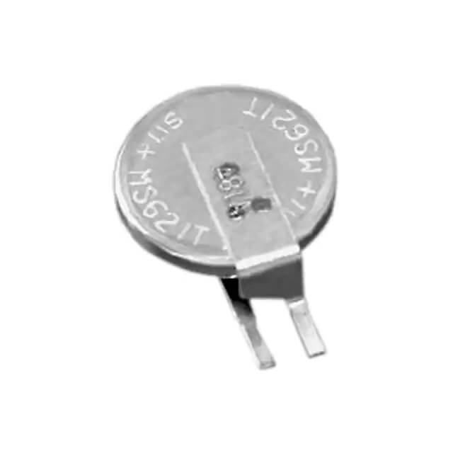Batterie pour Seiko Ms621t-fl11e 3v, 3mah - 0,009wh Piles bouton Seiko