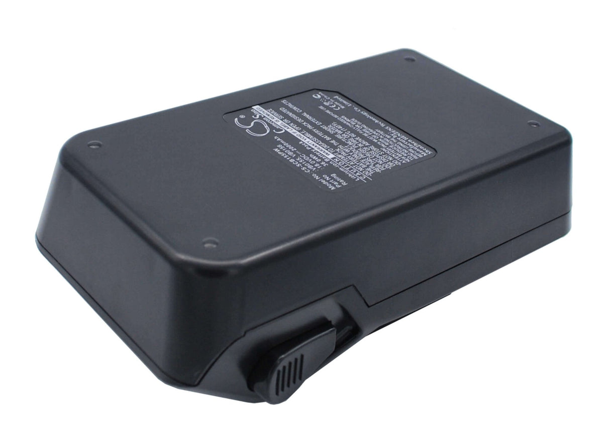 18,0V, Li-ion, 2000mAh, Batterie pour outils électriques compatible avec Senco, Vb0155, 5n0001n, 6e0001n, 36Wh Outils électriques Cameron Sino Technology Limited (Suspendu)