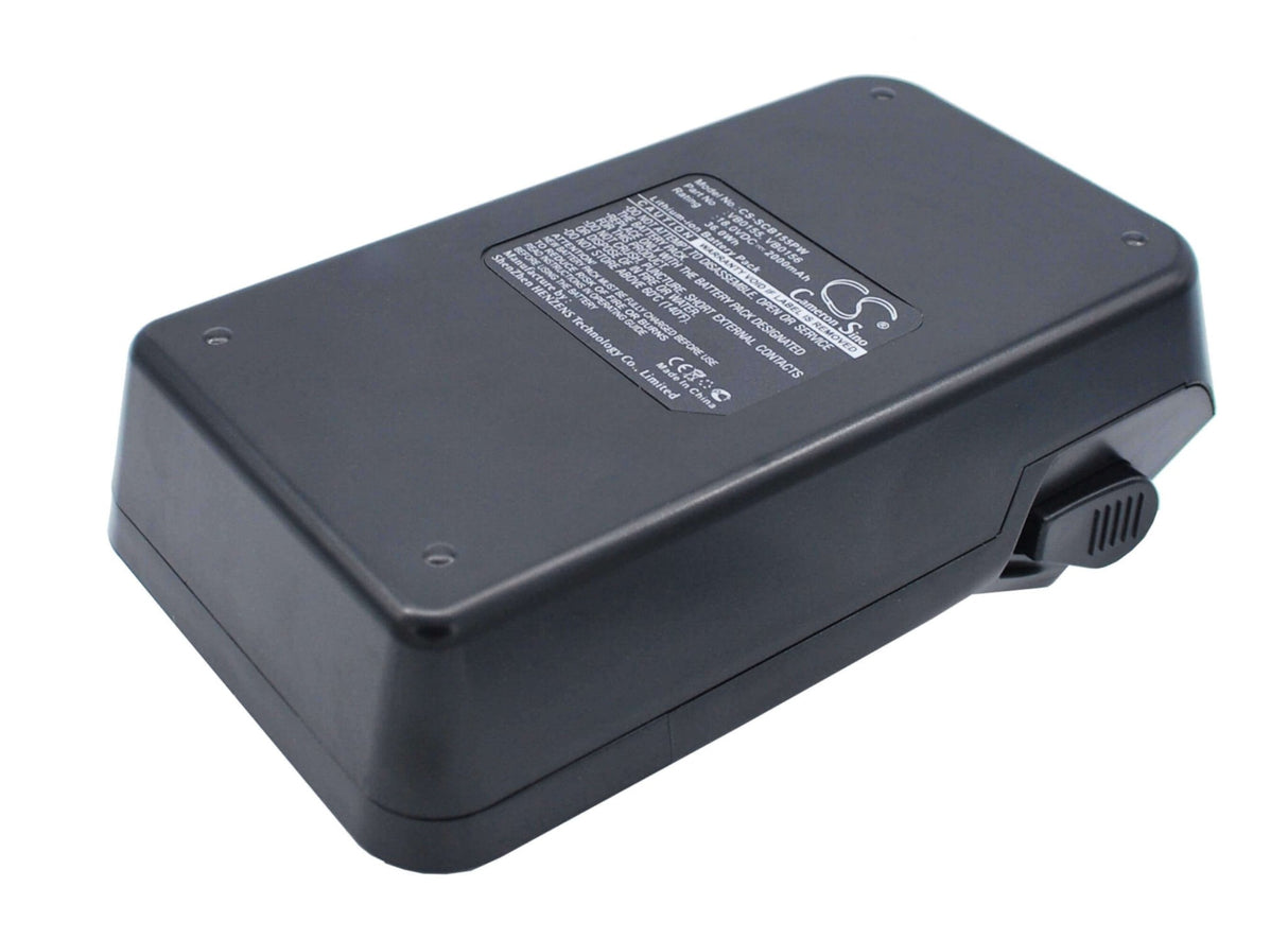 18,0V, Li-ion, 2000mAh, Batterie pour outils électriques compatible avec Senco, Vb0155, 5n0001n, 6e0001n, 36Wh Outils électriques Cameron Sino Technology Limited (Suspendu)