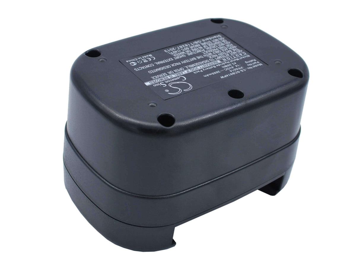 Power Tools Battery For Senco Ds202, Vb0023, Vb0034 14.4v, 3000mah - 43.20wh Batteries for Electronics Cameron Sino Technology Limited (Power Tools)