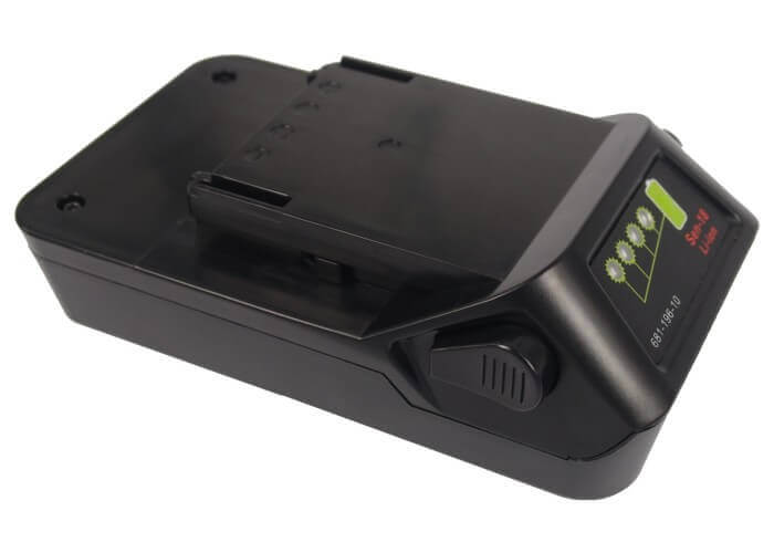 Batterie pour Senco F-15, F-16a, F-16s 18v, 1500mah - 27.00wh Outils électriques Cameron Sino Technology Limited (Outils électriques)