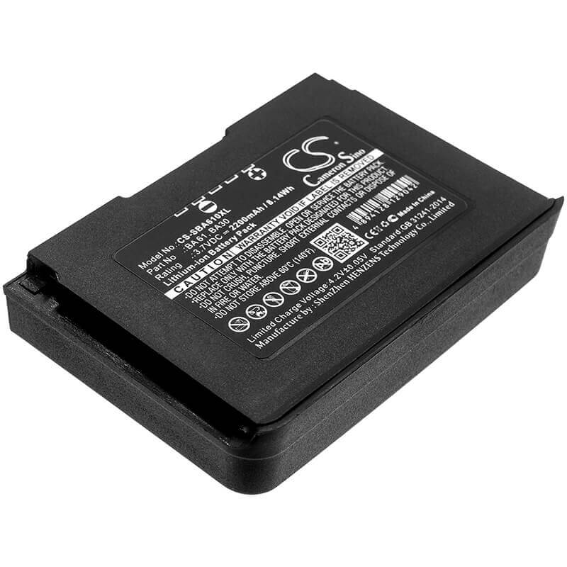3.7V, Li-ion, 2200mAh, Headset battery fits Sennheiser, 504703, Sk9000, Sk9000 Bodypack Transmitters, 8.14Wh Wireless Headset Cameron Sino Technology Limited