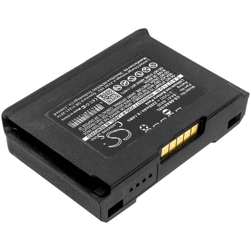 3.7V, Li-ion, 2200mAh, Headset battery fits Sennheiser, 504703, Sk9000, Sk9000 Bodypack Transmitters, 8.14Wh Wireless Headset Cameron Sino Technology Limited