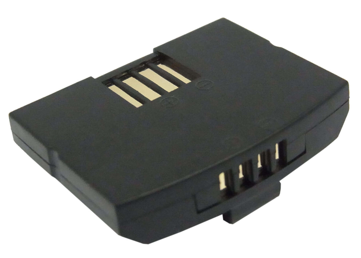 3.7V, Li-Polymer, 150mAh, Headset battery fits Sennheiser, 500898, Is 410, Is410, 0.56Wh Wireless Headset Cameron Sino Technology Limited