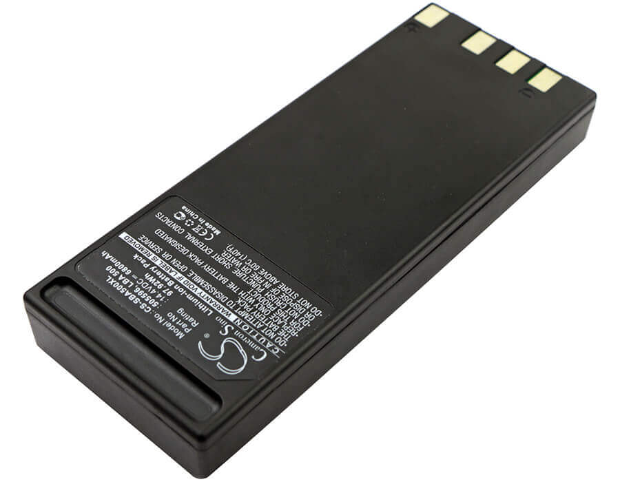 Headset Battery For Sennheiser, Lsp 500 Pro 14.4v, 6800mah - 97.92wh Wireless Headset Cameron Sino Technology Limited
