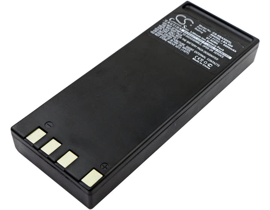 Headset Battery For Sennheiser, Lsp 500 Pro 14.4v, 6800mah - 97.92wh Wireless Headset Cameron Sino Technology Limited
